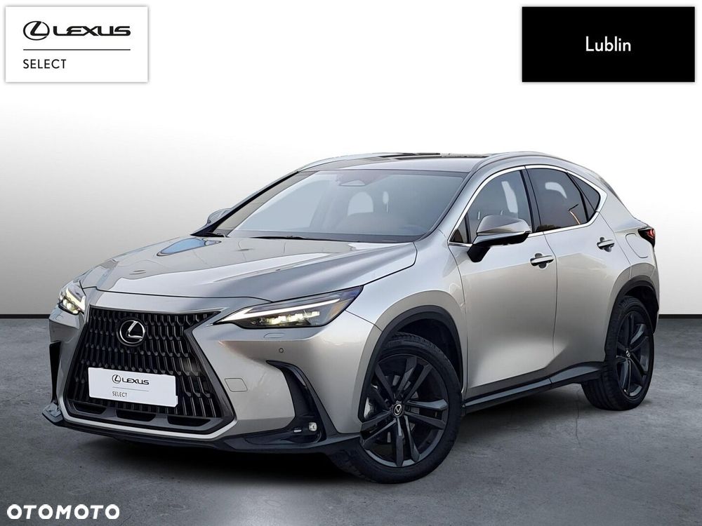 Lexus NX 350h Prestige AWD - 1