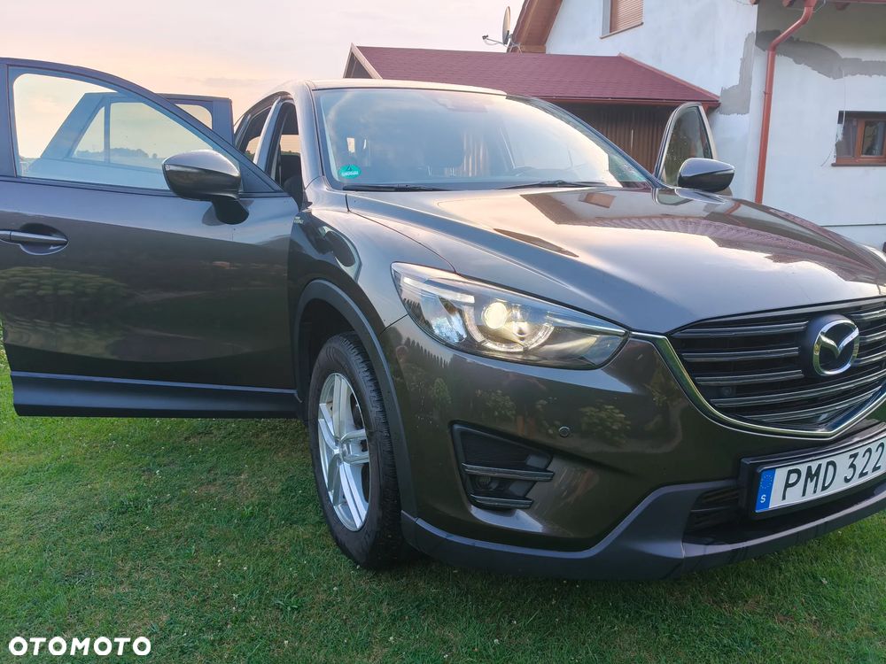 Mazda CX-5 2.2 SKYACTIV-D AWD Center-Line - 4