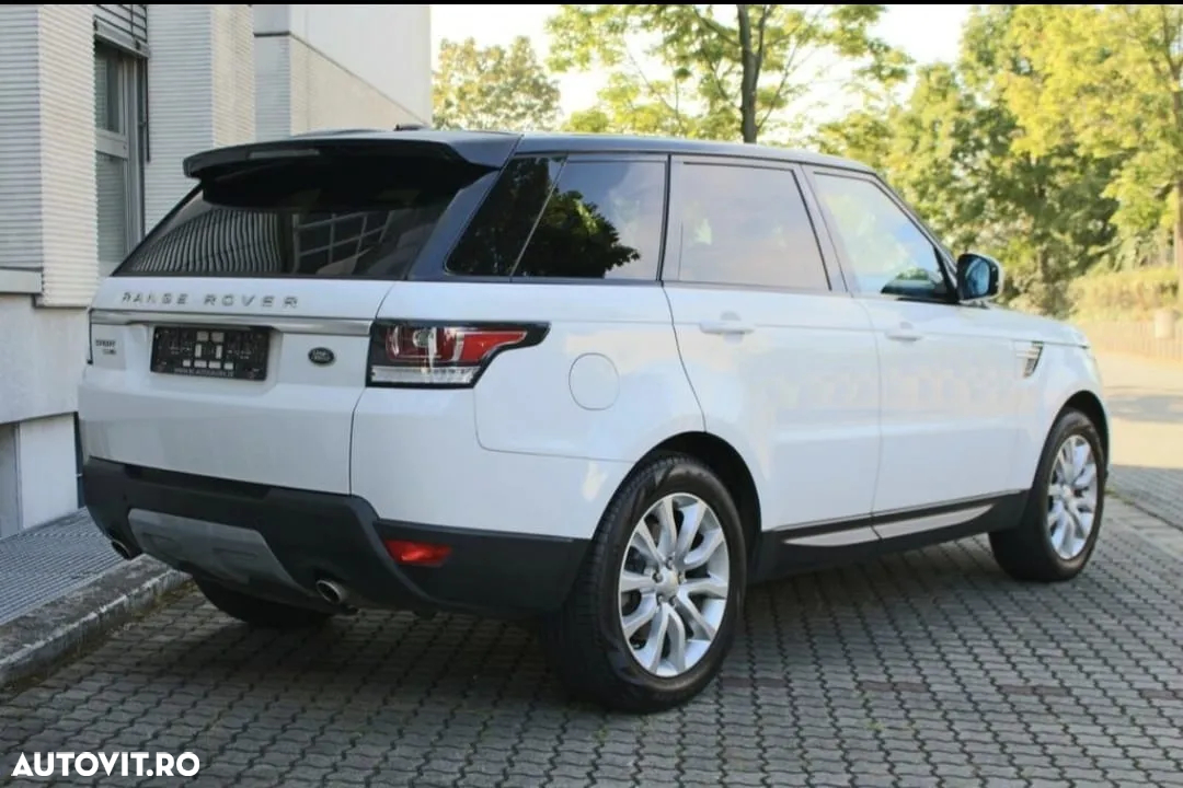 Land Rover Range Rover Sport 3.0 I TDV6 HSE - 7