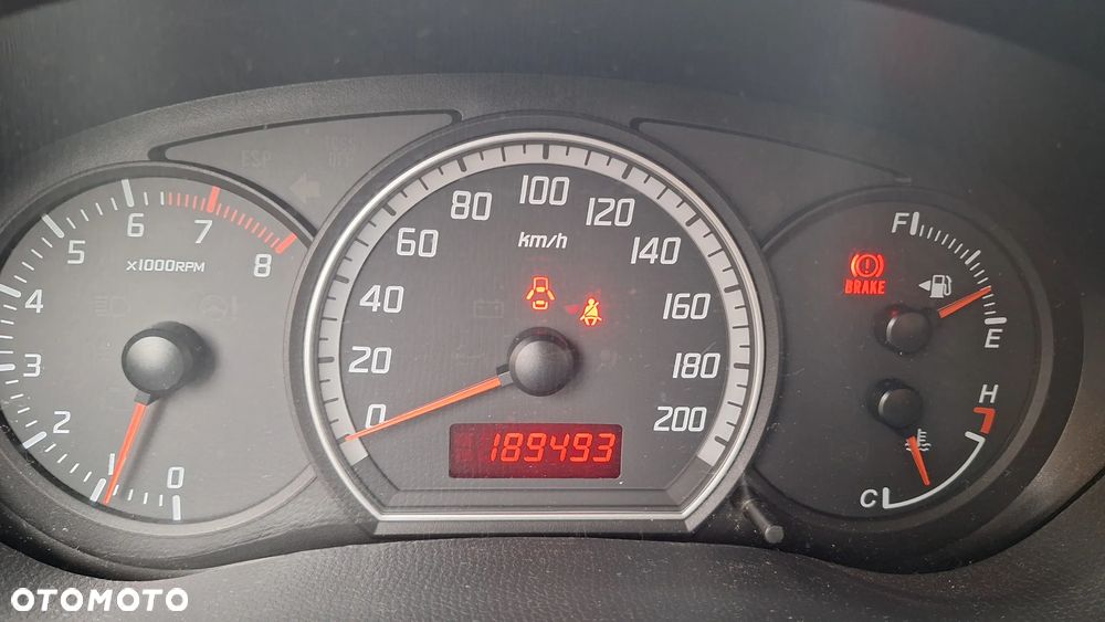 Suzuki Swift 1.3 Limited 25 - 6