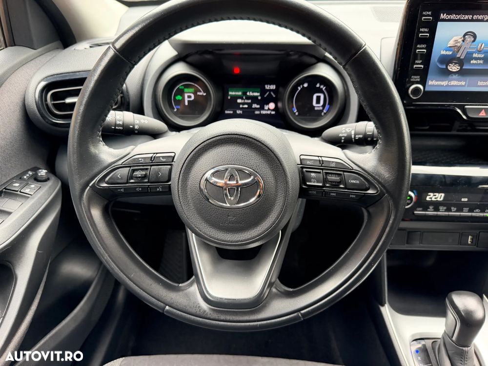 Toyota Yaris Cross 1.5 VVT-i Comfort - 8