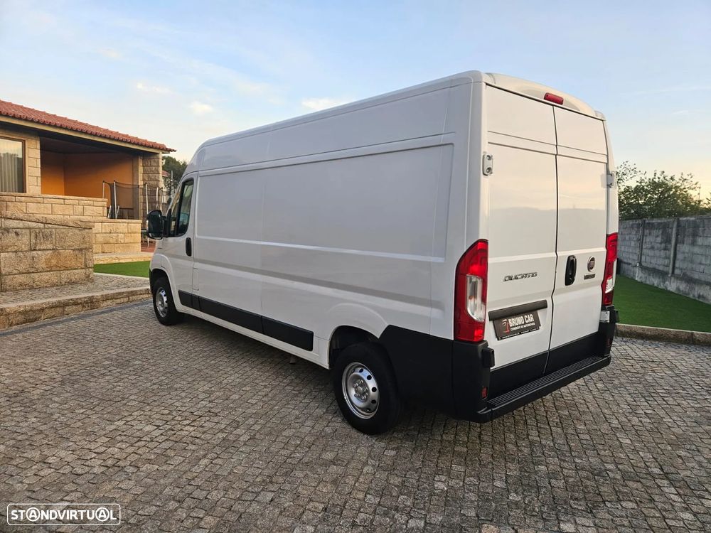 Fiat DUCATO PROFESSIONAL - 4