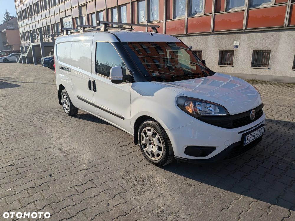 Fiat Doblo Kombi Maxi Dynamic - 3
