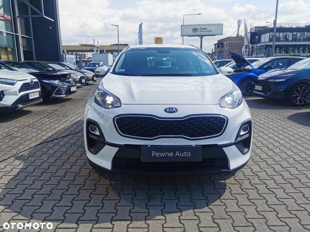 Kia Sportage 1.6 T-GDI Black Edition Plus 2WD DCT - 5