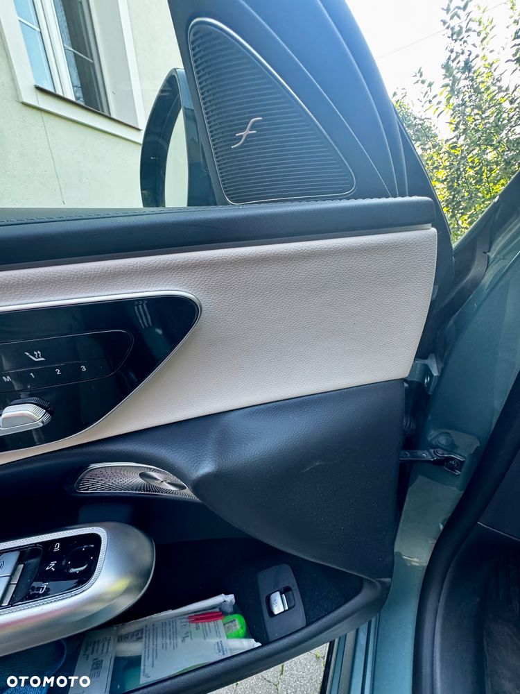 Mercedes-Benz Klasa E 220 d mHEV 4-Matic AMG 9G-Tronic - 10