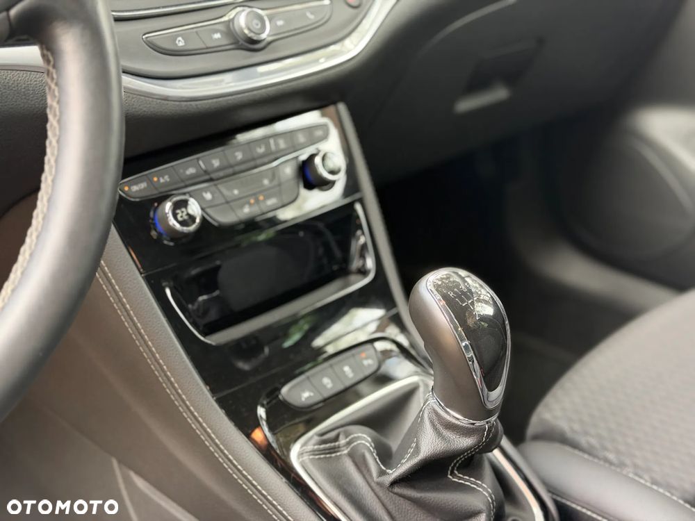Opel Astra 1.4 Turbo Start/Stop Innovation - 21