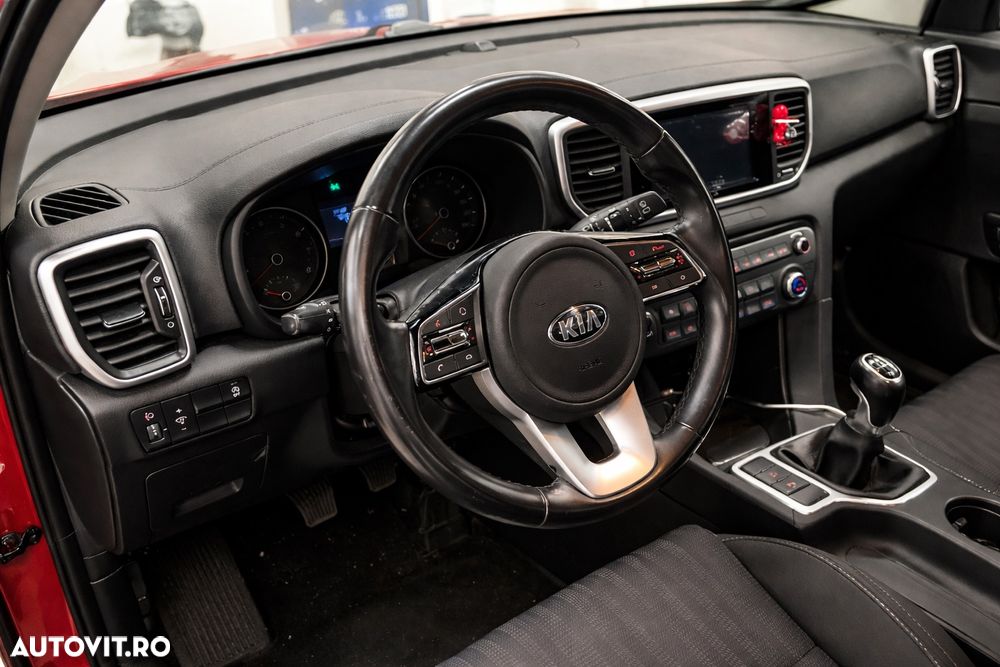 Kia Sportage 1.6 GDI 6MT 4x2 Classic - 5