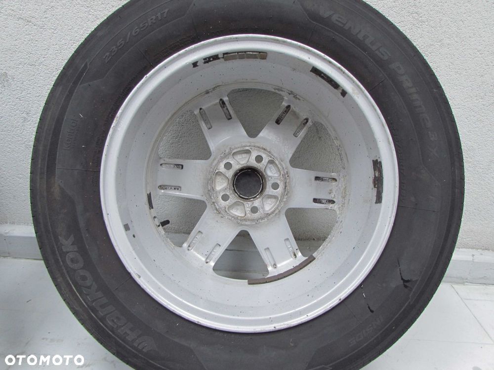 VOLVO XC60 XC70 XC90 XC BORBET 5X108 17' ET49 7J KOLA FELGI ALUMINIOWE 8646831 31317694 - 16