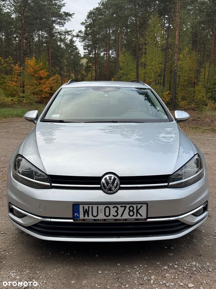 Volkswagen Golf VII 1.5 TSI BMT Evo Comfortline - 5
