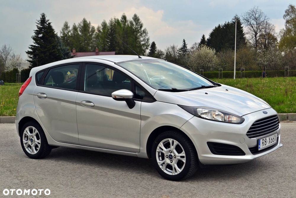 Ford Fiesta - 4