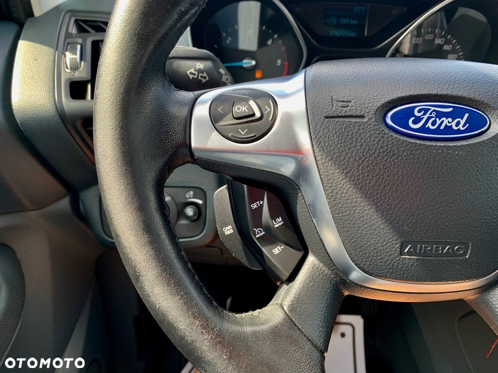 Ford Grand C-MAX 1.6 TDCi Trend - 21