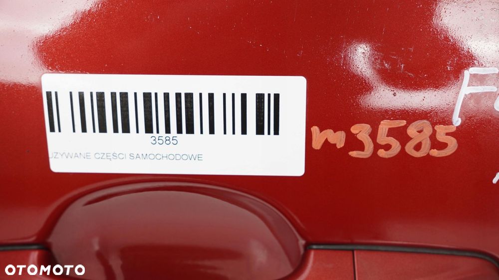 DRZWI LEWY PRZÓD FORD FOCUS MK3 10-14R 9SSE - 8