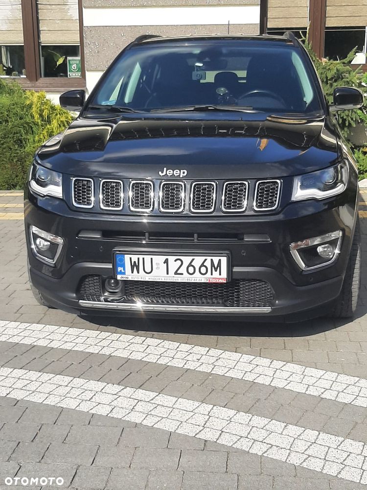 Jeep Compass 1.3 TMair Limited FWD S&S DDCT - 10