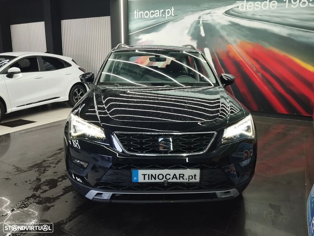 SEAT Ateca 1.6 TDI Style - 7