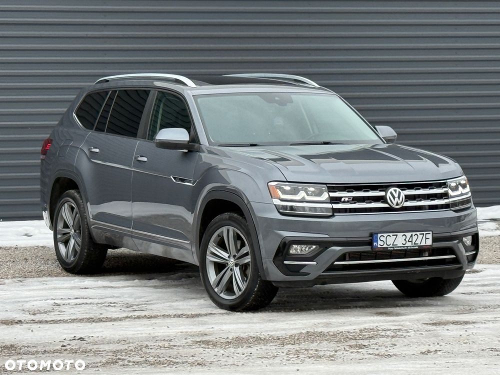 Volkswagen Atlas - 1