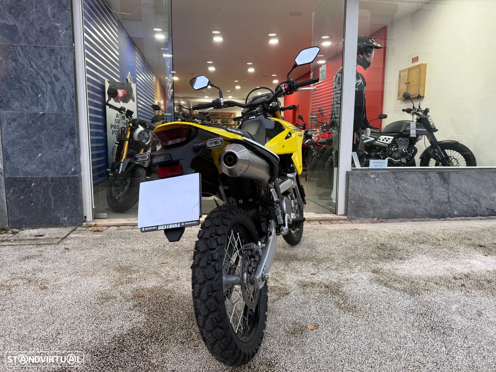 Suzuki DR -Z 4S MOTO SERVIÇO !! DESDE 118€ Mês - 10
