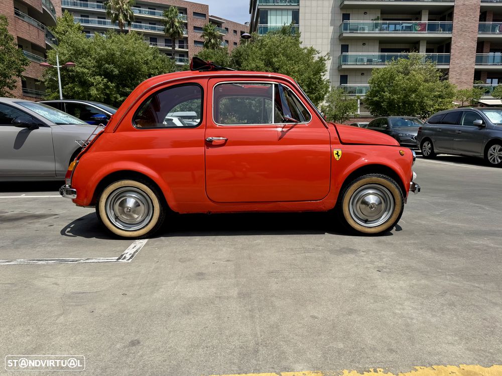 Fiat 500 - 3