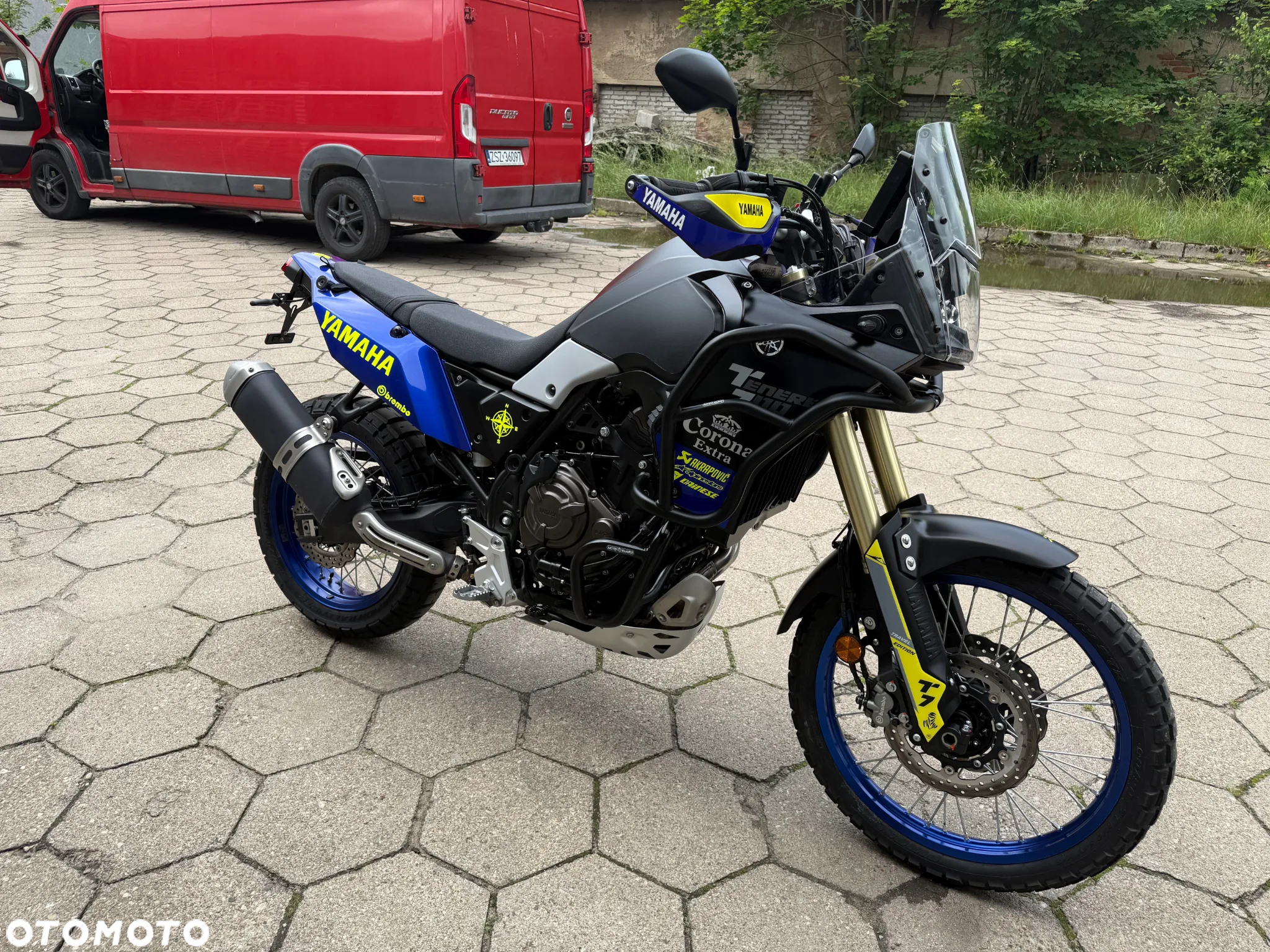 Yamaha Tenere - 14