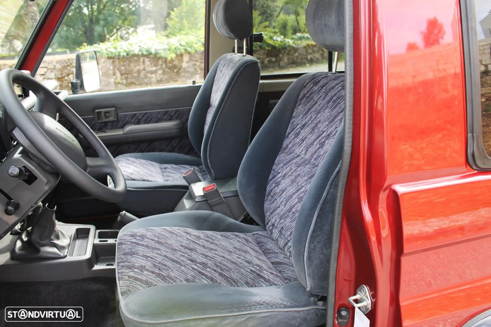 Toyota Land Cruiser 3.0 VX TD - 27