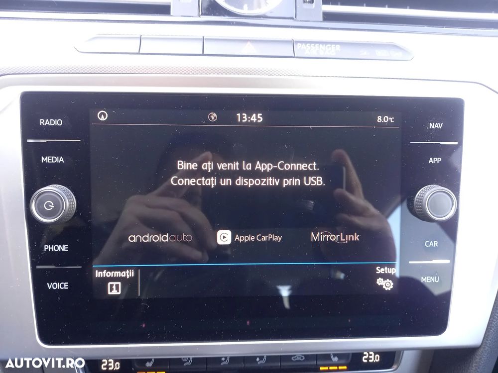 Volkswagen Passat 2.0 TDI SCR DSG Comfortline - 25