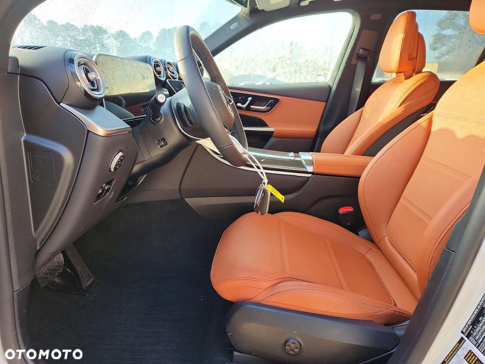 Mercedes-Benz GLC - 8