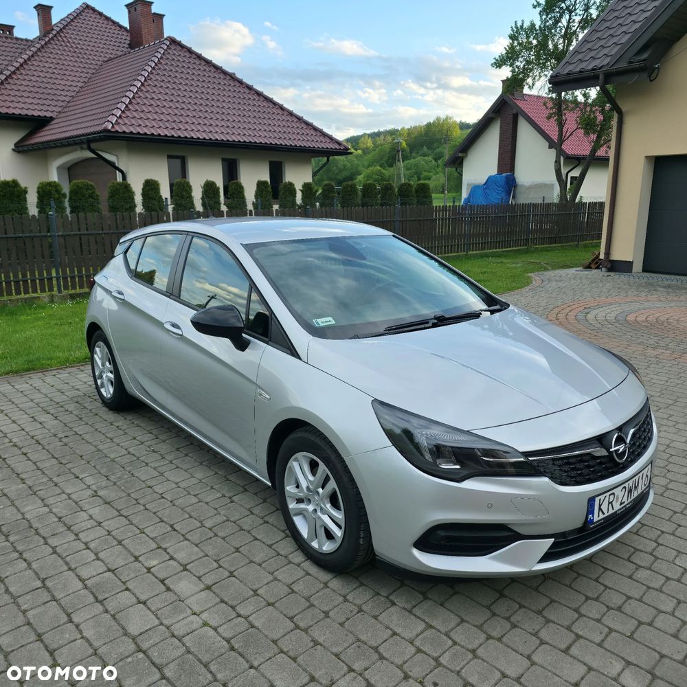 Opel Astra - 2