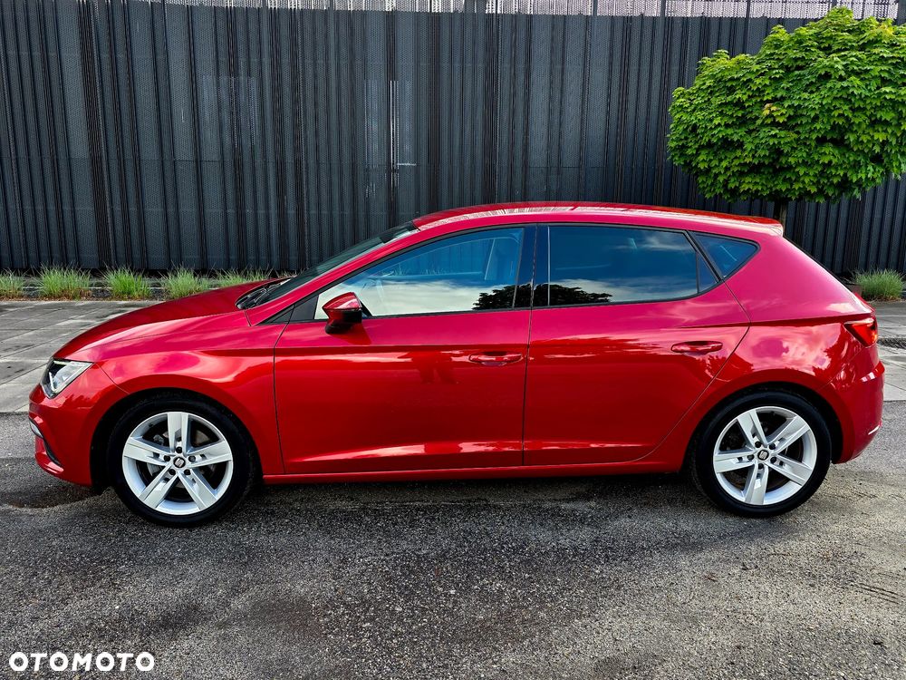 Seat Leon 1.5 TSI OPF FR - 23