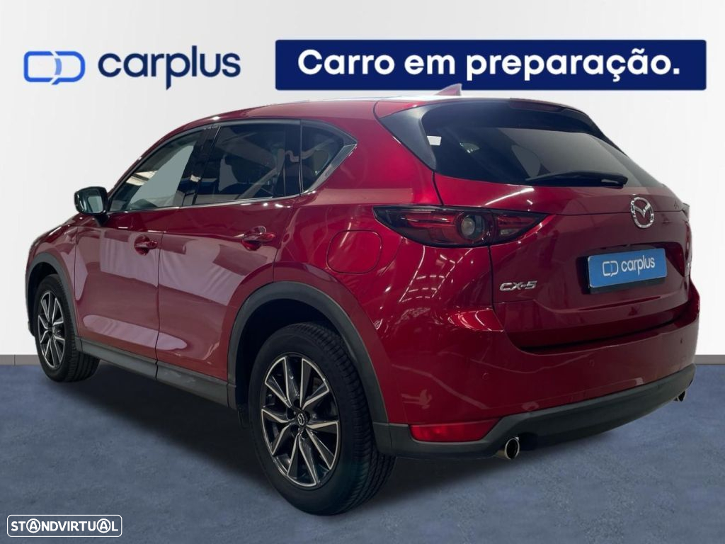 Mazda CX-5 2.2 D Evolve Navi - 2