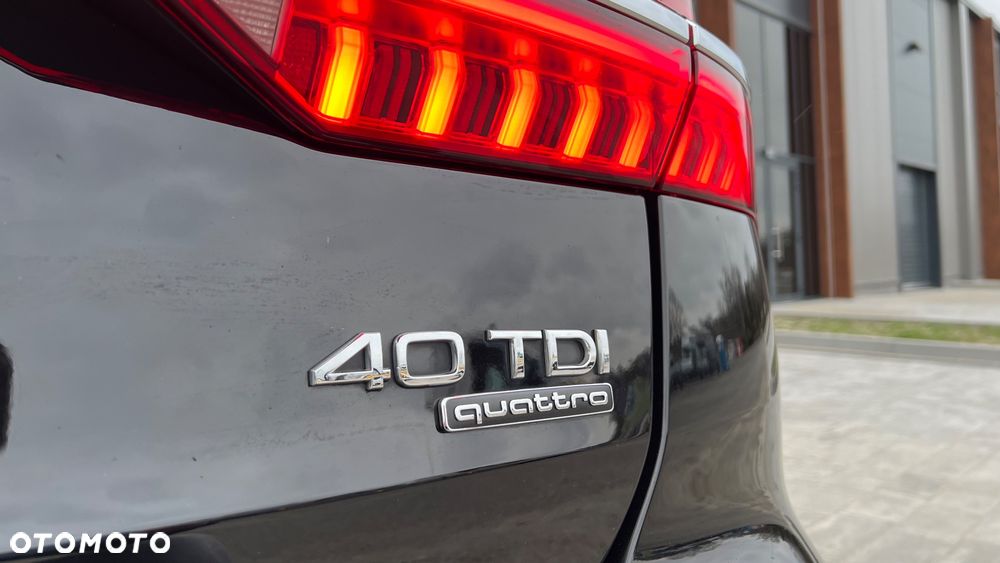 Audi A6 Avant 40 TDI mHEV Quattro Sport S tronic - 13