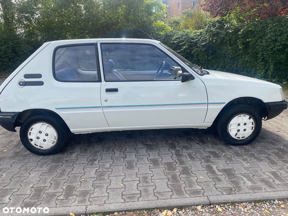 Peugeot 205 1.0 XE Junior - 6
