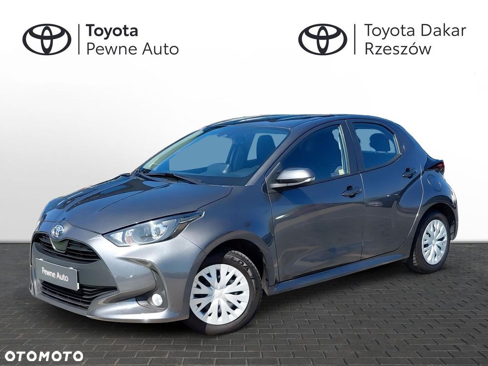 Toyota Yaris - 1