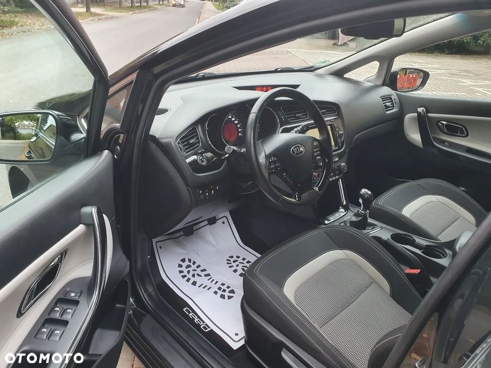 Kia Ceed Cee'd 1.4 XL - 17