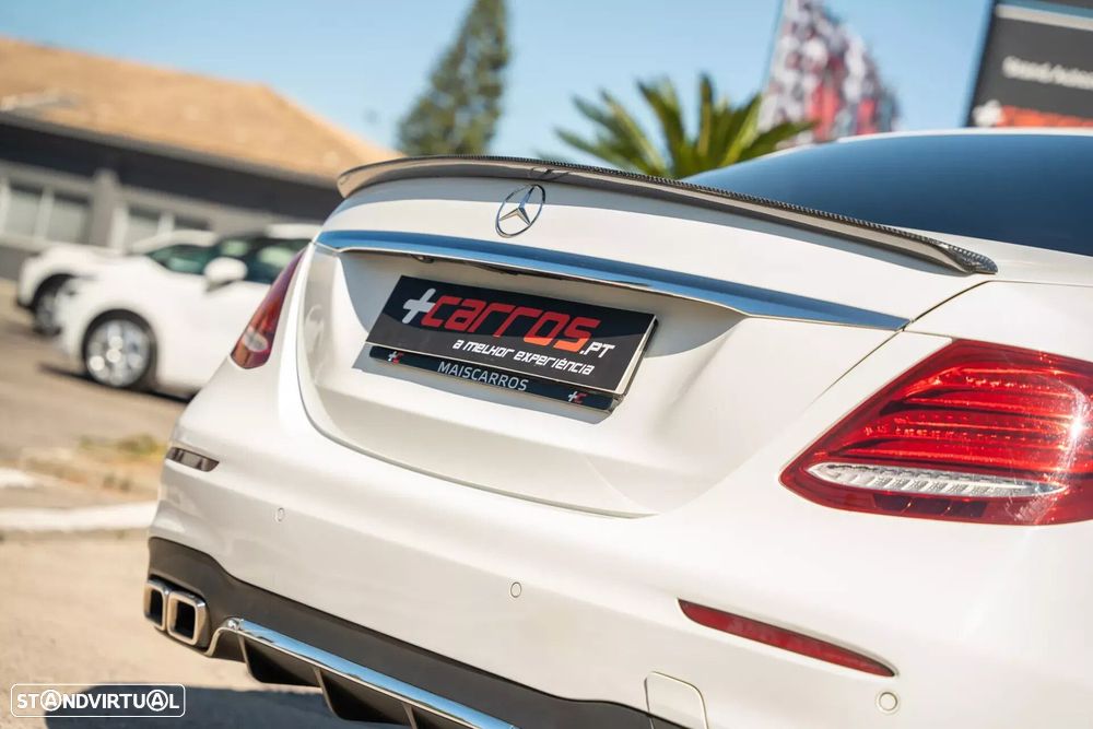 Mercedes-Benz E 220 - 7