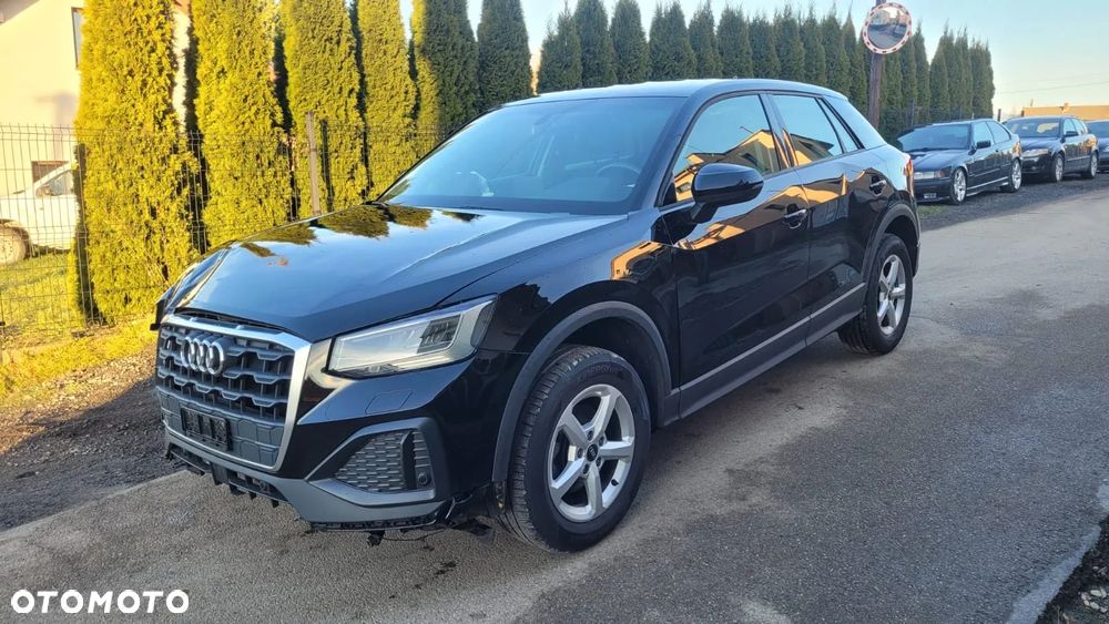 Audi Q2 ver-35-tfsi - 1