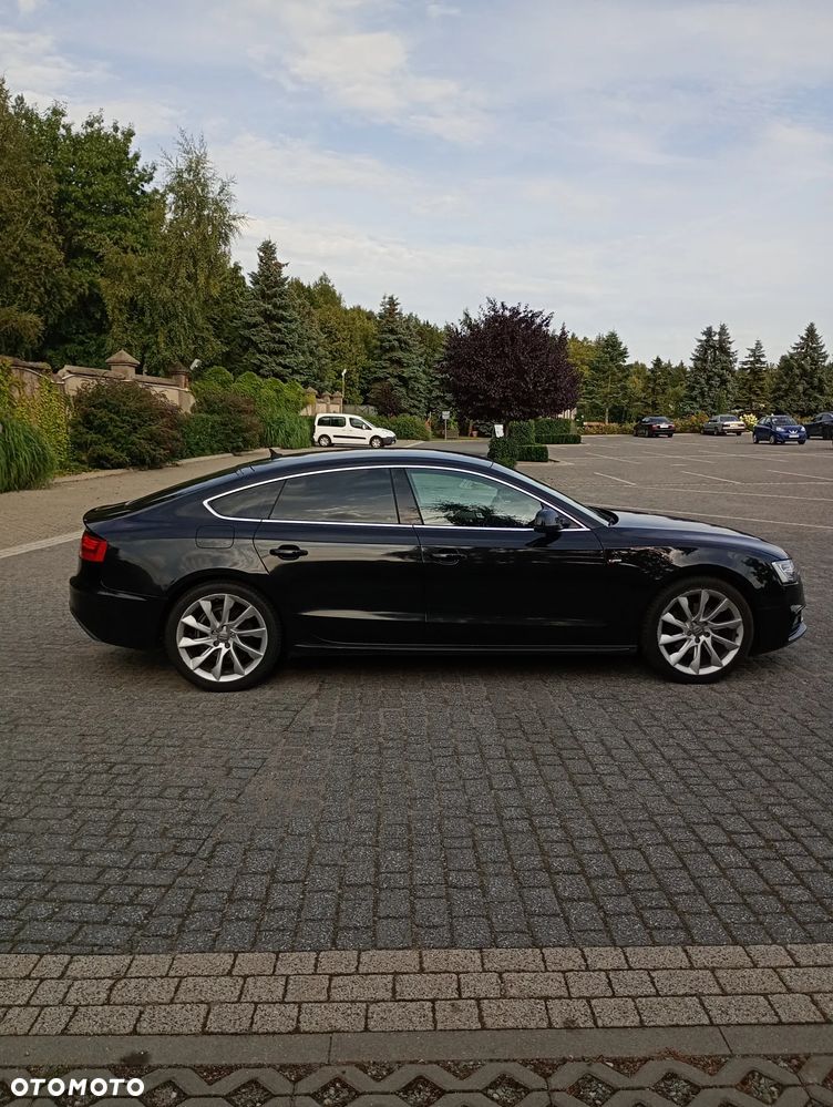 Audi A5 Sportback 2.0 TDI Multitronic - 4