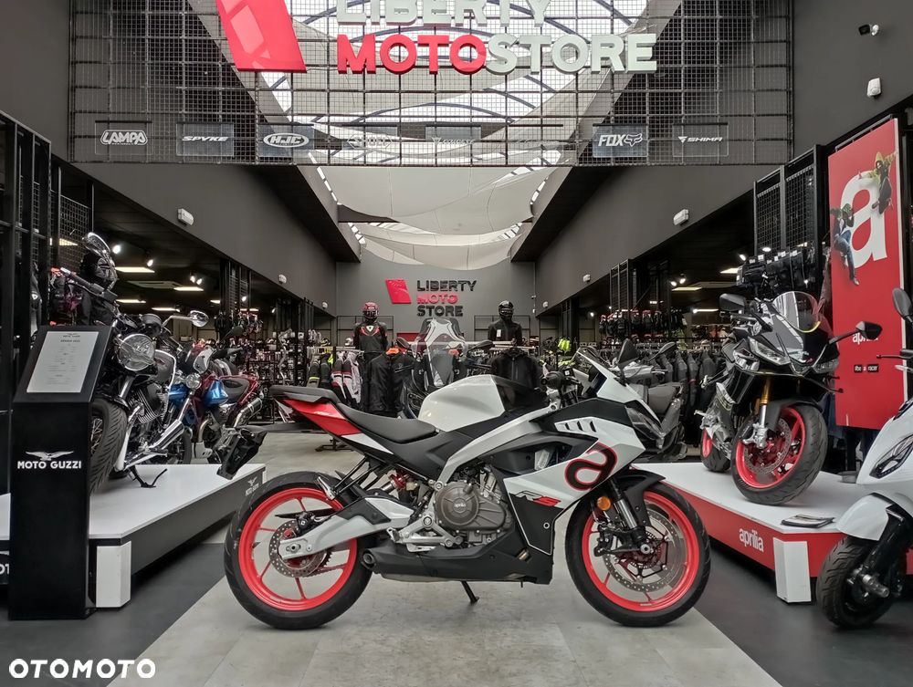 Aprilia RS - 2
