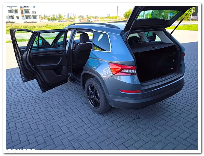 Skoda Kodiaq 1.5 TSI ACT 4x2 Sportline - 19