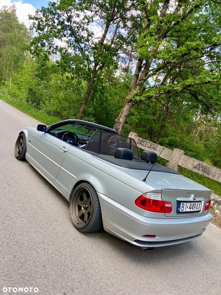 BMW Seria 3 330 Ci - 11