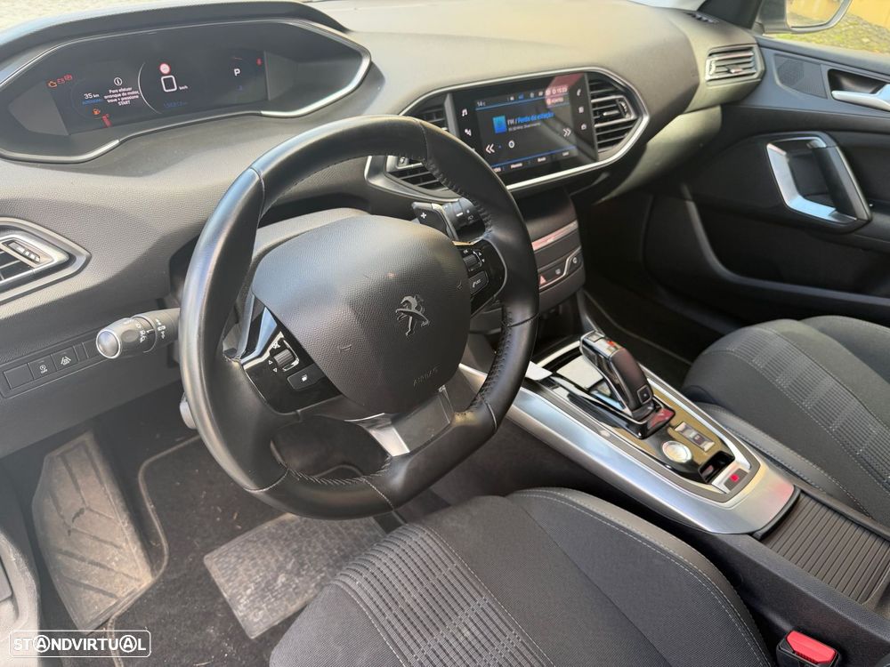 Peugeot 308 SW 1.5 BlueHDi Active Pack EAT8 - 14