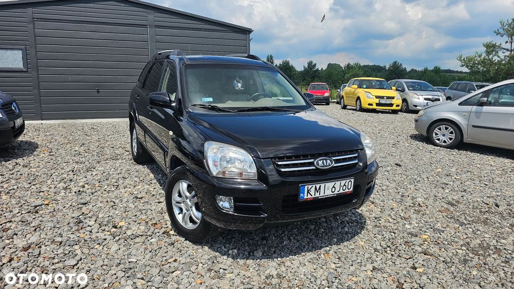 Kia Sportage 2.0 Expedition - 2