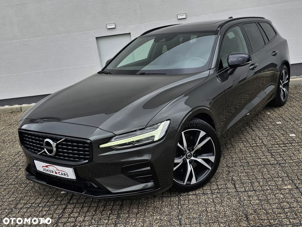 Volvo V60 B3 B DKG RDesign - 10
