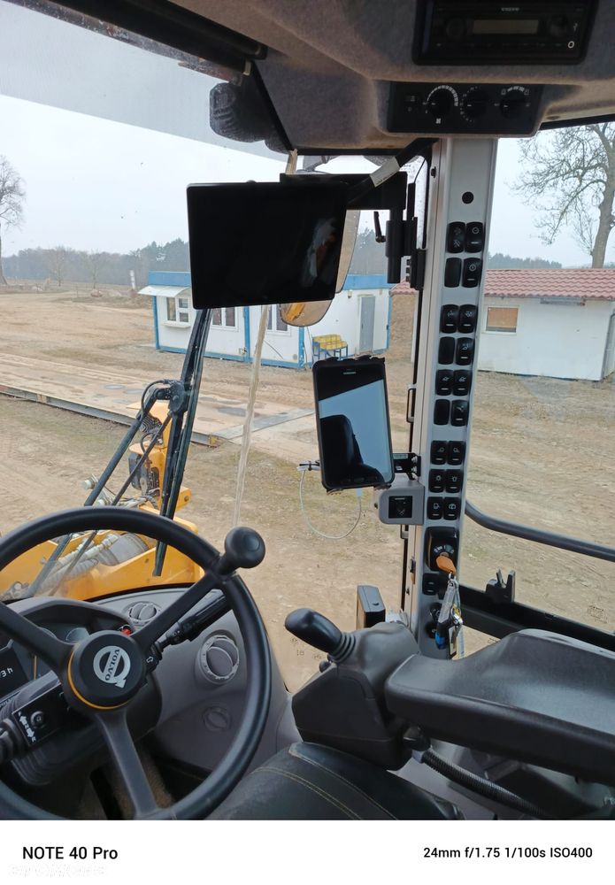 Volvo L180H 2020r Waga Szybkozłącze Dwie Łyżki Centralne smarowanie - 8