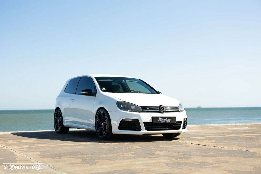 VW Golf 2.0 R DSG - 5