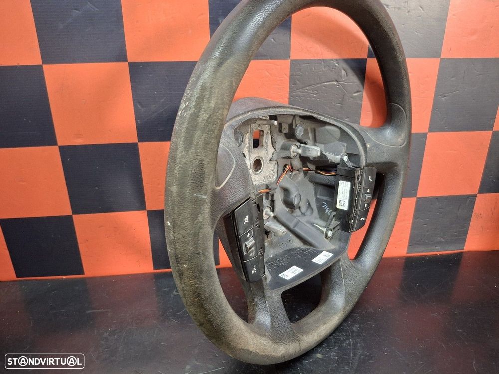 Volante Peugeot Boxer Caixa - 3