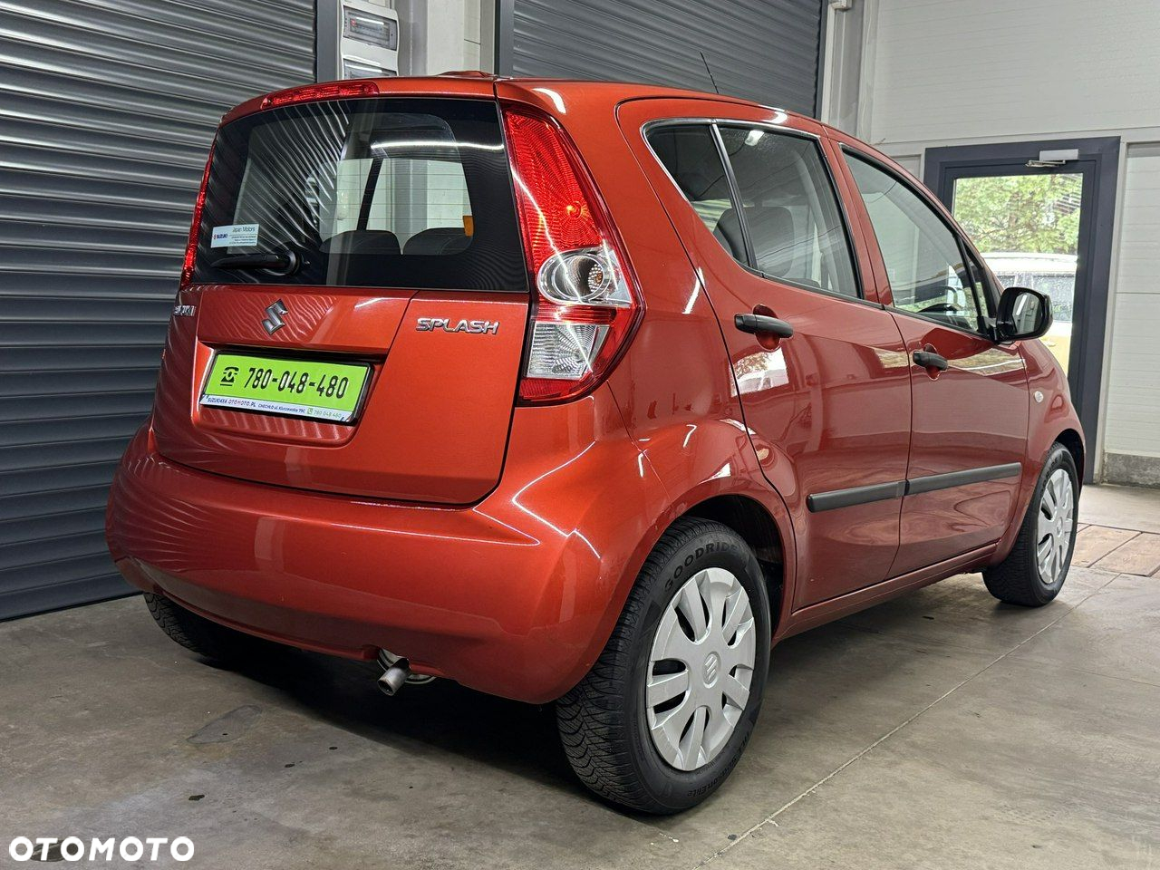 Suzuki Splash 1.0 Club - 6
