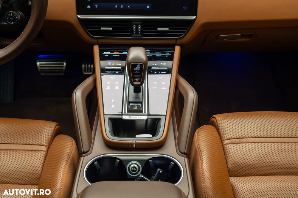 Porsche Cayenne Coupe S Tiptronic S - 31