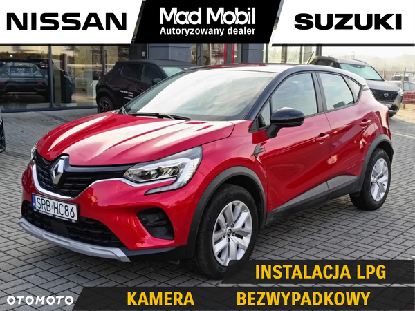 Renault Captur 1.0 TCe Zen