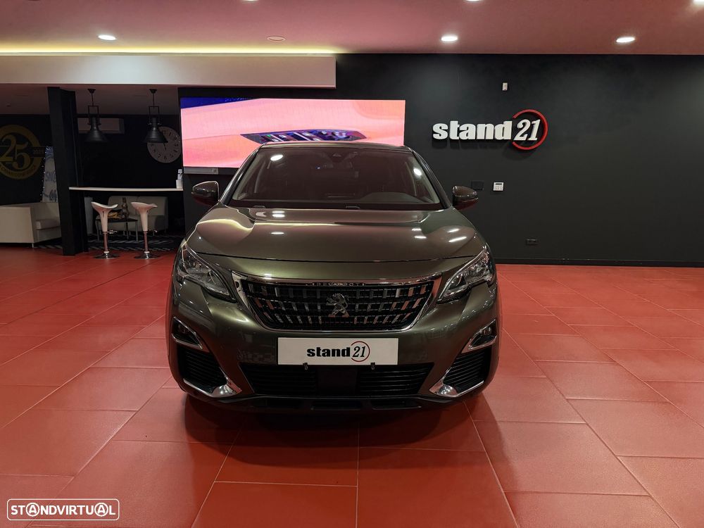 Peugeot 3008 1.6 BlueHDi Allure EAT6 - 26