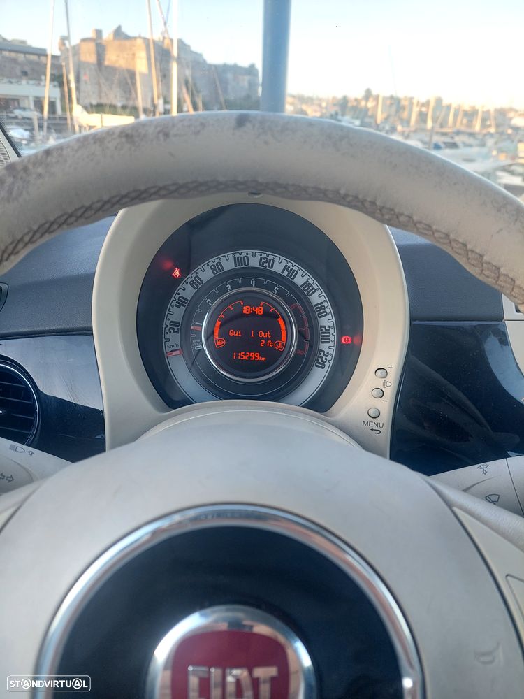 Fiat 500C - 1
