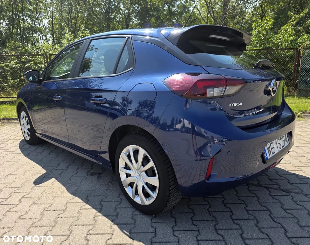 Opel Corsa 1.2 Edition S&S - 5
